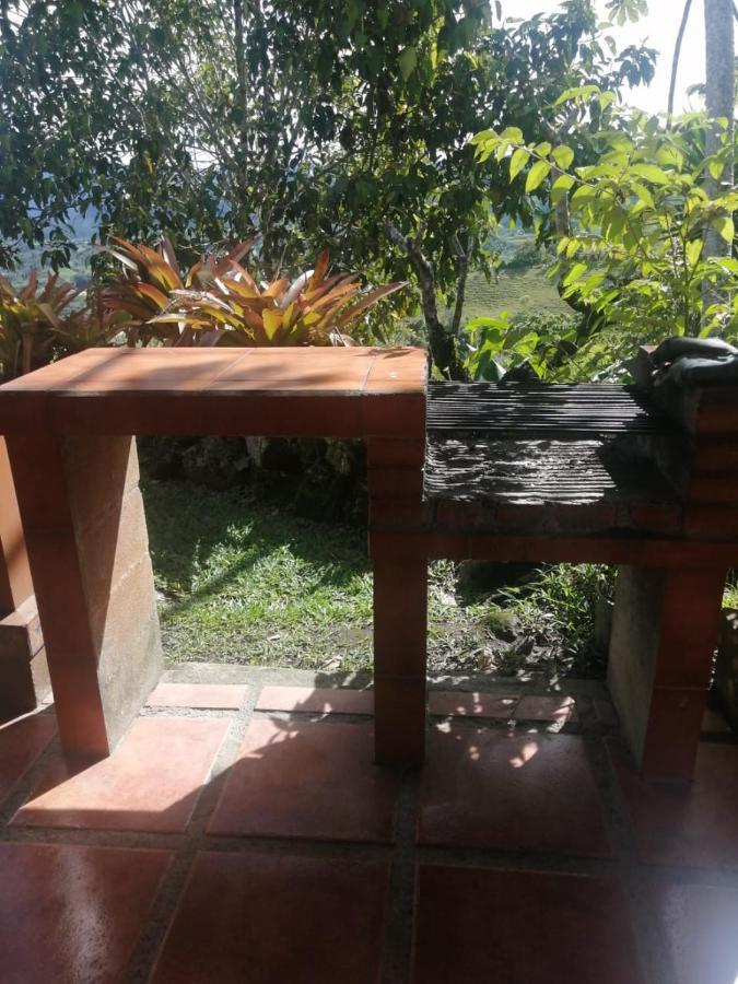 La Flor De Loto Villa การ์ตาโก ภายนอก รูปภาพ